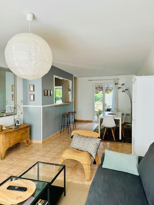 Villa Le Bon Compromis Poitiers Esterno foto