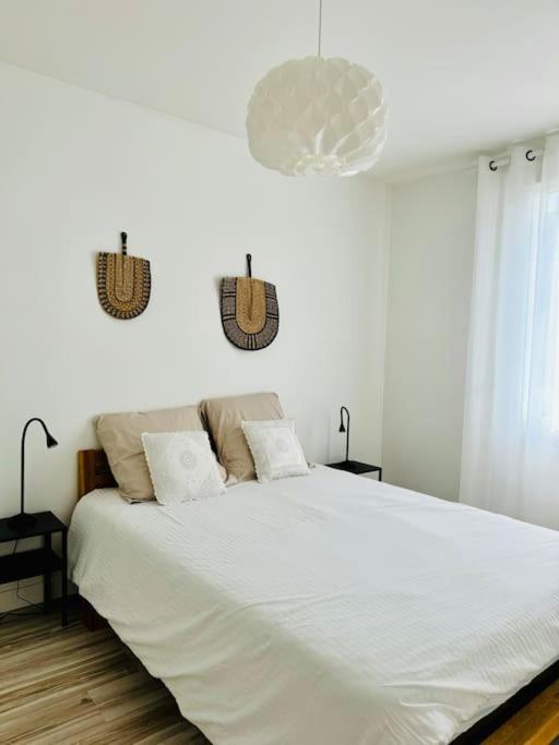 Villa Le Bon Compromis Poitiers Esterno foto