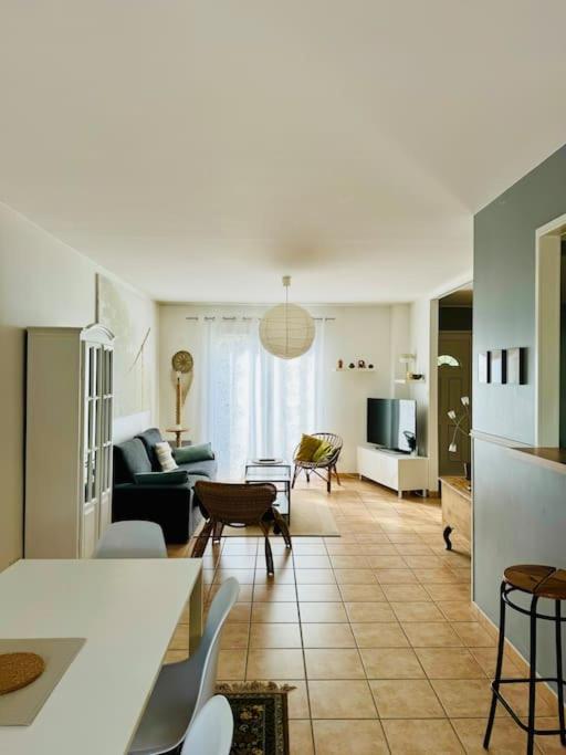 Villa Le Bon Compromis Poitiers Esterno foto