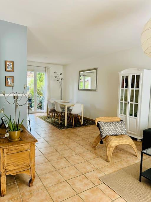 Villa Le Bon Compromis Poitiers Esterno foto